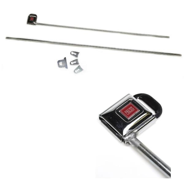 Kit fixation Filet anti-défenestration