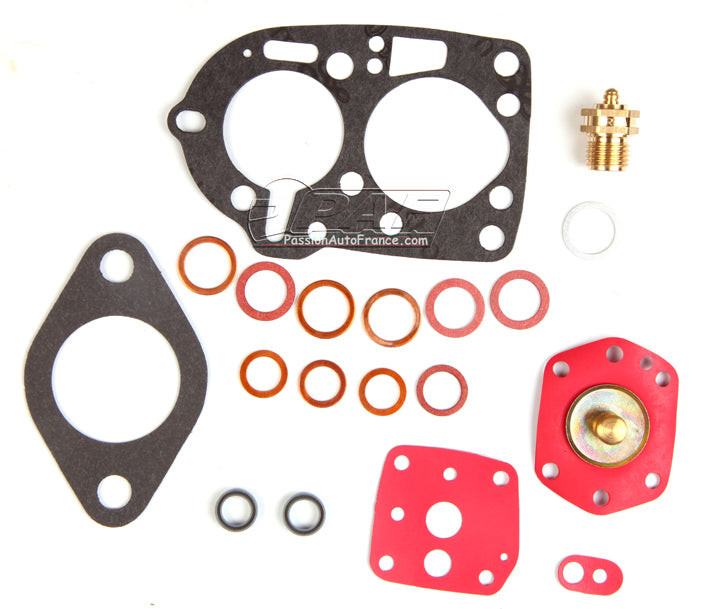 Kit Réfection carburateur Solex 32 PBICA Peugeot