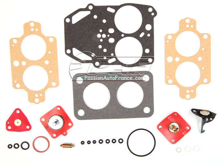Kit Réfection carburateur Solex 32/35 EEIT 35EEIT Ford