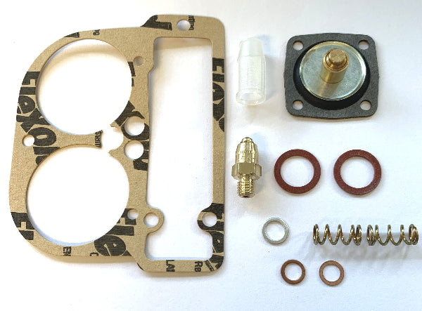 Kit de réfection Carburateur WEBER 40 DCN