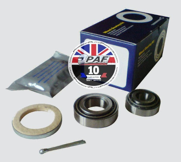 Kit Roulement roue Avant Triumph Spitfire MK1 MK2 MK3 MK4 & 1500, 1962-1980