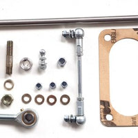 Kit tringlerie pour montage Carburateur WEBER Volvo B18 B20