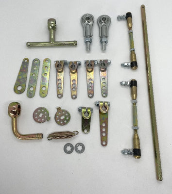 Kit Tringlerie Carburateurs WEBER DCOE Ford Pre Crossflow