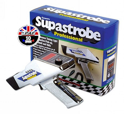 Lampe stroboscopique Compte tours intégré GUNSON