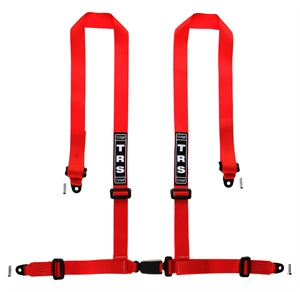 TRS Motorsport 4-point road harness