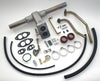 Kit Pipe Admission pour VW 1600 Type 1 ou Type 2 double admission Carburateur WEBER 32/36 DFAV / DFEV