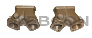 Pipes Admission Double Carburateurs WEBER 45 DCOE Opel Manta 2.4