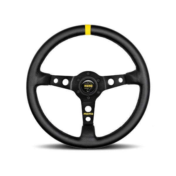 Volant MOMO MOD.07 Cuir
