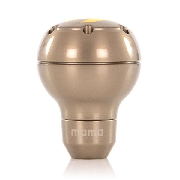 Pommeau Levier de Vitesse MOMO SK51 Aluminium