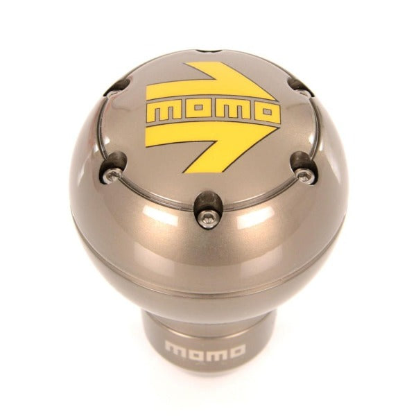 Pommeau Levier de Vitesse MOMO SK51 Aluminium