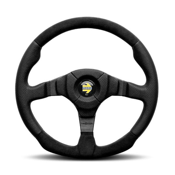 Volant MOMO Dark Fighter