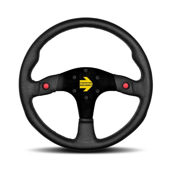 Volant MOMO MOD.80 Cuir