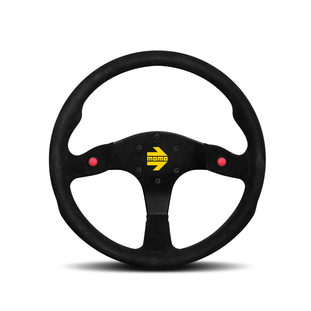Volant MOMO MOD.80 Peau retournée