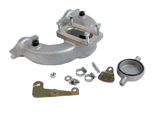 Pipe Admission Aluminium Carburateur WEBER 32/36 DGV / DGAV / DGMS / DGAS / DGES  MGB