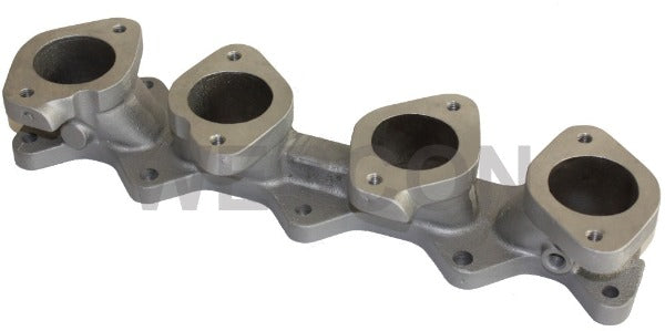 Pipe Admission 2 x Carburateurs WEBER DCOE Toyota 4AG