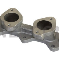 Pipe Admission 2 x Carburateurs WEBER DCOE Toyota 4AG