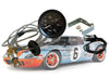 Manomètre Température Huile Smiths Classic GT40