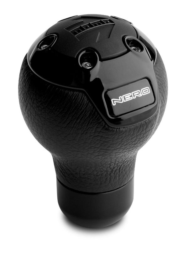 Pommeau Levier de Vitesse MOMO Nero - Standard