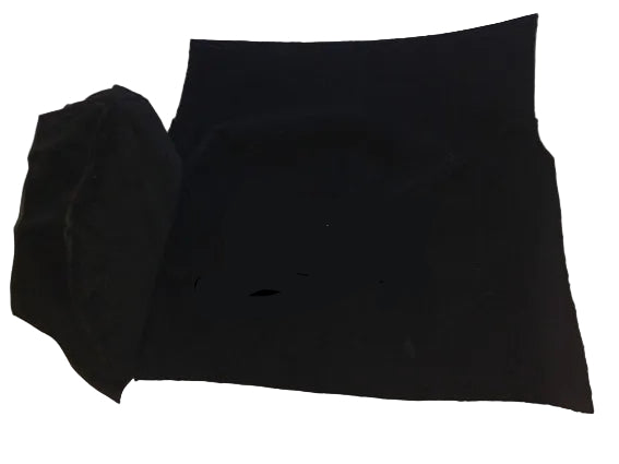 Moquette de coffre Ford Escort MK2 – Couvre roue de secours