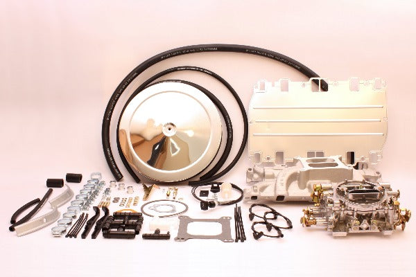 Kit Conversion Carburateur Edelbrock Webcon – Range Rover & Land Rover V8 3.5 / 3.9