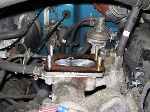 Weber Carburettor Conversion Kit for Suzuki Santana / Samurai SJ413