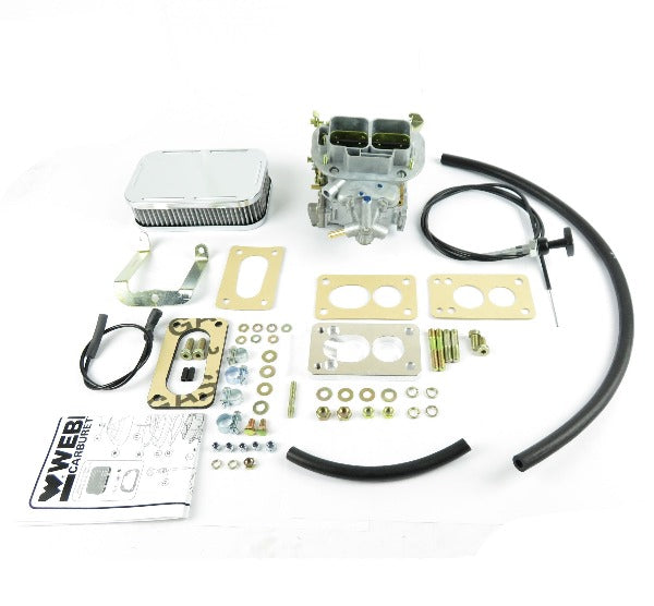 Kit Conversion WEBER Carburateur WEBER pour Suzuki Vitara 1.6