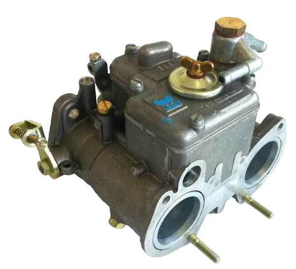 Carburateur Weber 40 DCOE 138 (Alfa Romeo)