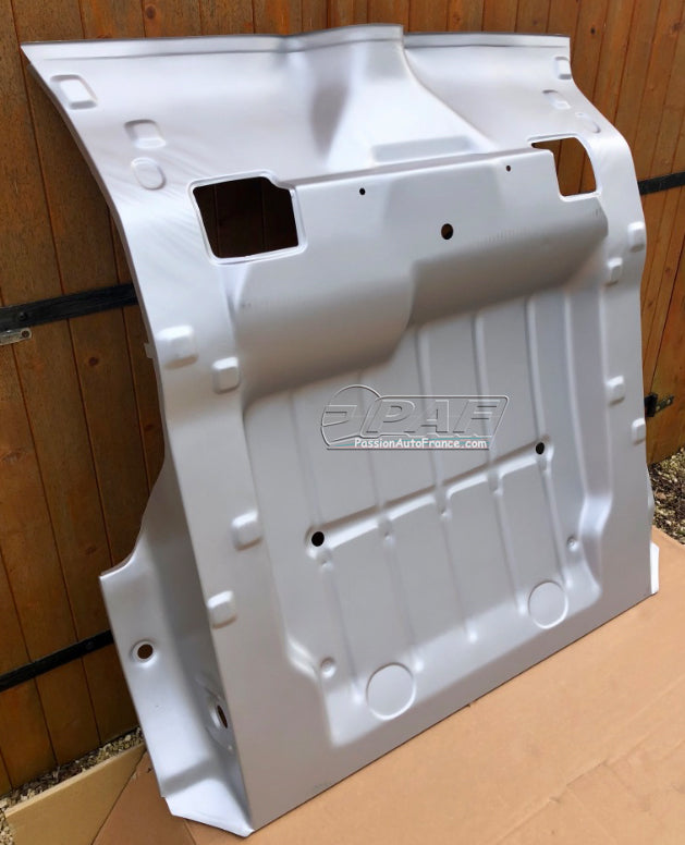 Plancher Coffre Ford Escort MK2