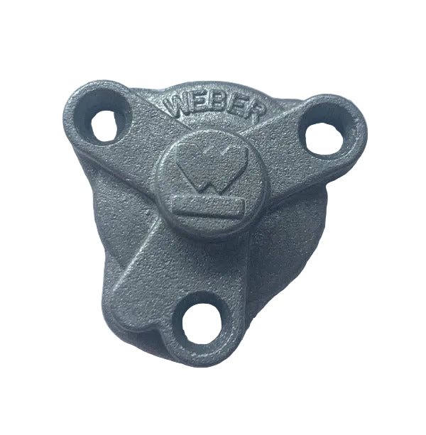 Couvercle membrane FULL POWER Carburateurs Weber - ICH, 32 DAT, 32/34 DFT, 32/36 DARA, 32 DFT, 32 DFTA, 32 IBSH, 34 ADM, 34 DATC, 36 DCA, 36 DCNVH