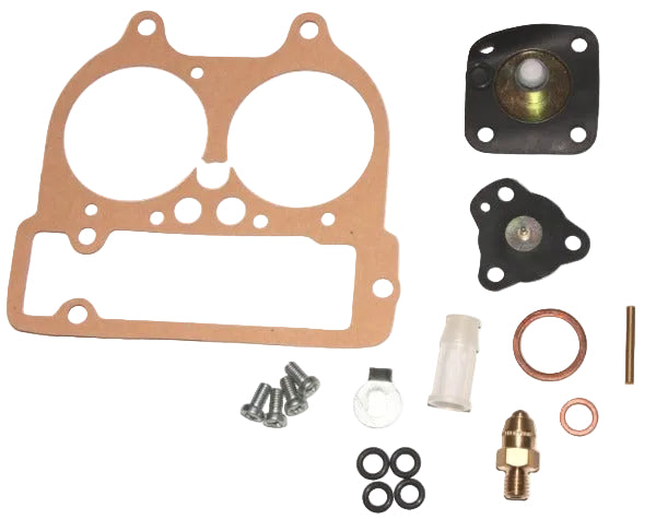 Kit de réfection Carburateur WEBER 36 DCNVH Maserati Biturbo