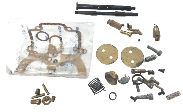 Kit de réfection Carburateur WEBER 34 DCHE FIAT