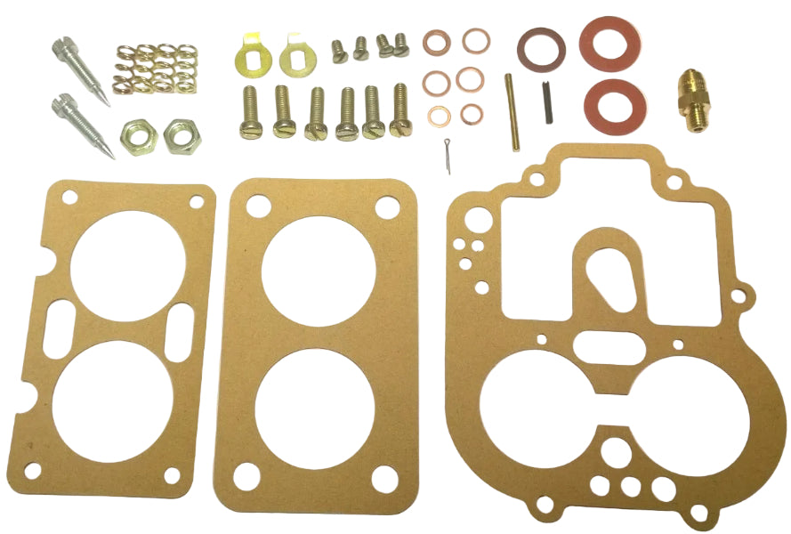 Kit de réfection Carburateur WEBER 40 DCZ / DCL / DCF
