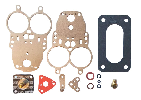 Kit de refection Carburateur Solex 34EIES Fiat 124