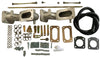 Kit Pipes Admission double Carburateurs WEBER 32/36 DGV DGAV DGEV Nissan Datsun 240Z / 260Z