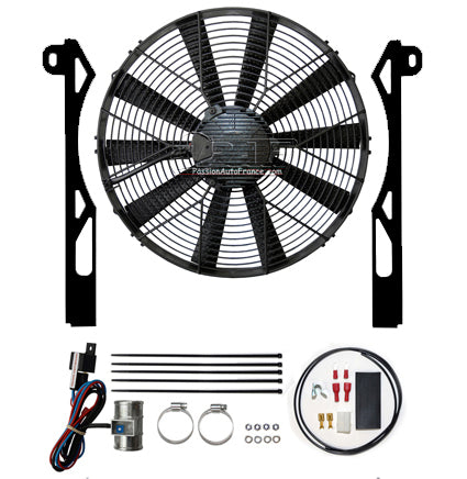 Kit Ventilateur Revotec Jaguar MK2