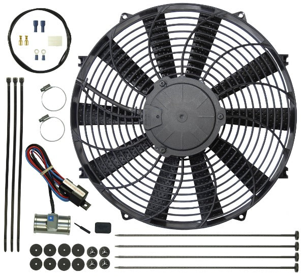 Kit Ventilateur Revotec pour Jaguar XK120