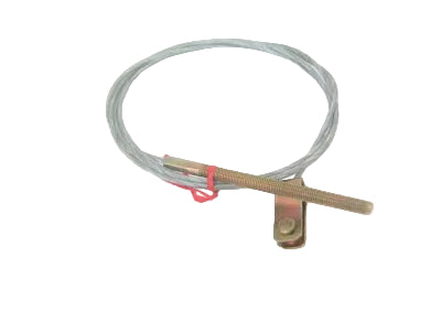 Cable frein à main Ford Capri MK1bis Aout 1972 à 1974 (tunnel)