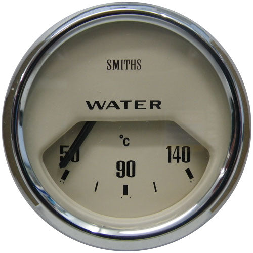 Manomètre de Température d’Eau Électrique Smiths Classic 50–140°C