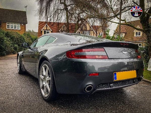 Amortisseurs Arrières combinés filetés réglables Gaz Shocks Aston Martin V8 Vantage Coupe 2006