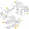Kit Réfection Pont Ford Sierra 7" (178mm) TIMKEN – Sierra & Escort Cosworth