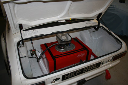 Joint de coffre escort MK1