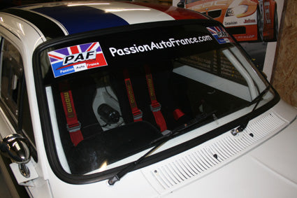 Joint Pare Brise Avant Escort MK1