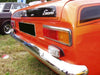 Pochette joints de feux AR Ford Escort MK1 / Capri MK1