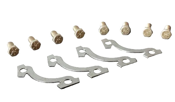 Arrêtoirs Freins et vis Disques de Freins / Moyeu Ford Escort MK1/MK2, Capri MK1, MK2, MK3, Ford Cortina MK1, MK2, Ford Taunus