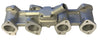 Collecteur d'admission double Carburateurs WEBER 40 - 45 DCOE BMW 2000 / 2002 / E21