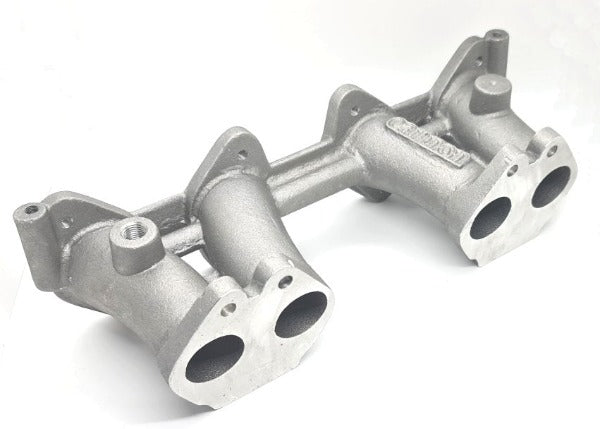 Pipe Admission Double Carburateurs WEBER DCOE Datsun L20