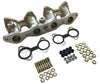 Collecteur Admission Ford Xflow crossflow 1.6 Double Carburateurs WEBER 40 DCOE - 76mm