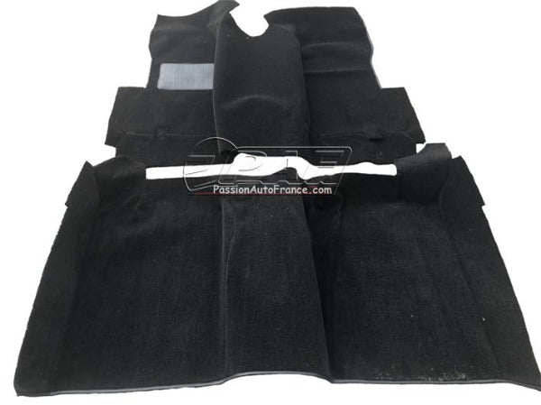 Moquette sur mesure Ford Cortina MK3 / Taunus TC (1970–1975) – 2 & 4 portes – Conduite à gauche