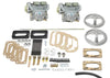 Kit conversion double Carburateur WEBER 32/36 DGEV BMW 628/630/635
