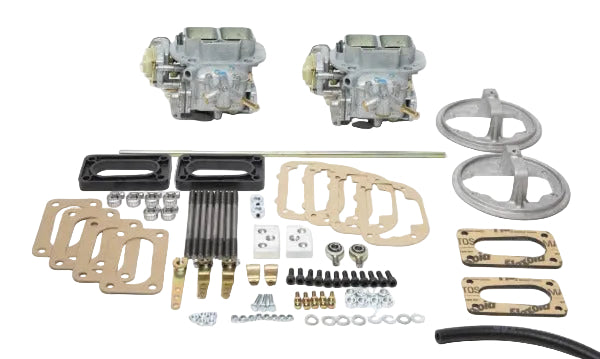 Kit conversion double Carburateur WEBER 32/36 DGEV BMW 628/630/635